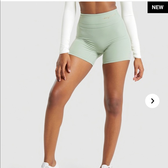 Gymshark Whitney Simmons High Rise Shorts - Picture 2 of 4